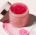 Medicube Collagen Jelly Cream, soin raffermissant qui lisse les rides pour peau grasse et mixte
