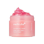 Medicube Collagen Jelly Cream, texture de la crème gelée au collagène qui hydrate intensément