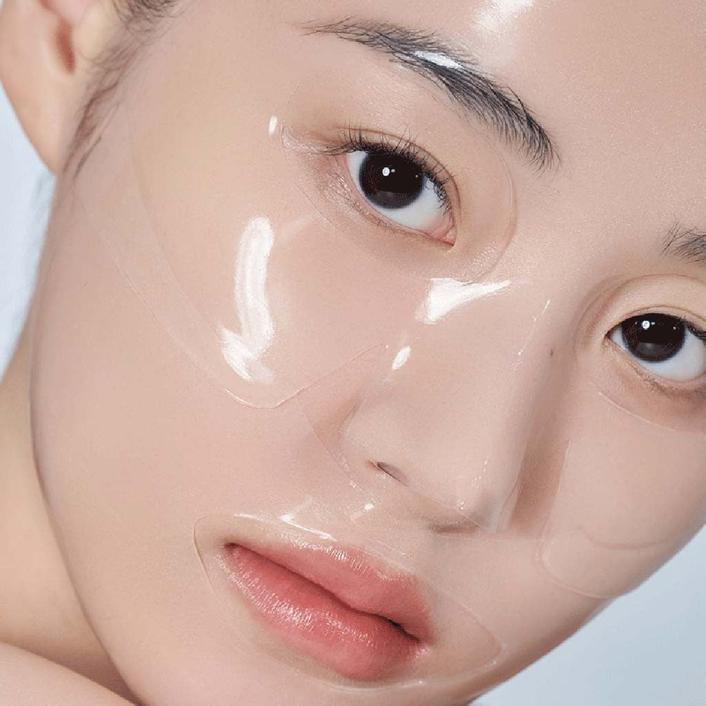 Biodance Hydro Cera-nol, masque hydrogel au panthénol pour peau déshydratée et irritée