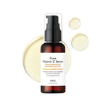 Purito Pure Vitamin C Serum, sérum éclat aux extraits végétaux pour unifier le teint