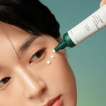 Purito Wonder Releaf Centella Eye Cream, soin yeux hydratant lissant les ridules