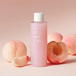 Anua Peach 77 Essence Toner, tonique coréen qui renforce la barrière d'hydratation, peau mature