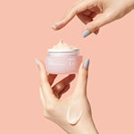 Anua Peach 77 Niacinamide Cream, crème apaisante coréenne pour peau sensible et déshydratée