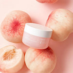 Anua Peach 77 Niacinamide Cream, soin visage à la texture rebondissante pour un teint éclatant