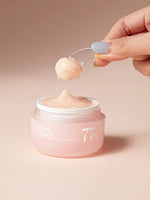 Anua Peach 77 Niacinamide Cream, crème nourrissante à la niacinamide pour peau sèche et mature