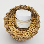 Mixsoon Bean Cream, crème hydratante haricot poire grenade adoucissante pour peaux déshydratées
