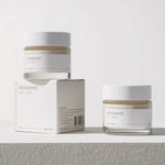 Mixsoon Bean Cream, crème visage nourrissante qui adoucit et affine le grain de peau