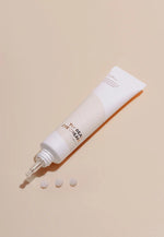 Isntree TW-Real Eye Cream, soin contour des yeux renforce la barrière cutanée