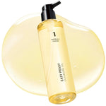 Numbuzin No.1 Easy Peasy Cleansing Oil, huile qui élimine sébum et impuretés en douceur