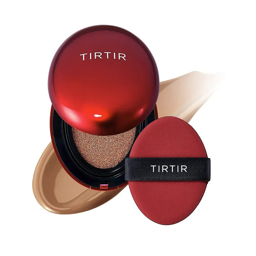 TIR TIR Mask Fit Red Cushion, cushion à la propolis pour un teint unifié