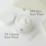 Beauty of Joseon Dynasty Cream, soin hydratant revitalisant au squalane et niacinamide
