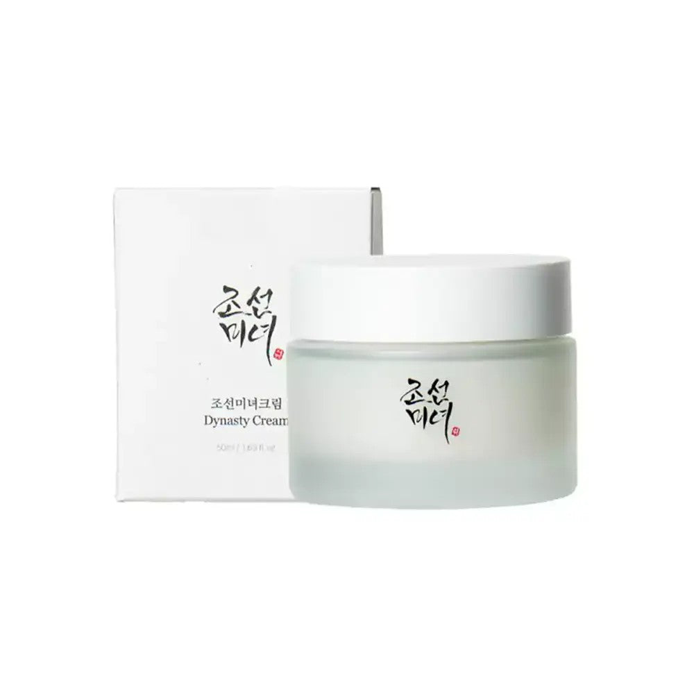 Beauty of Joseon Dynasty Cream, crème pour une hydratation profonde et durable de la peau