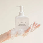 Needly Mild Cleansing Gel, gel nettoyant coreen adapte aux peaux sensibles