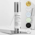 VT Reedle Shot 100, ampoule aux peptides qui stimule le renouvellement cellulaire de la peau