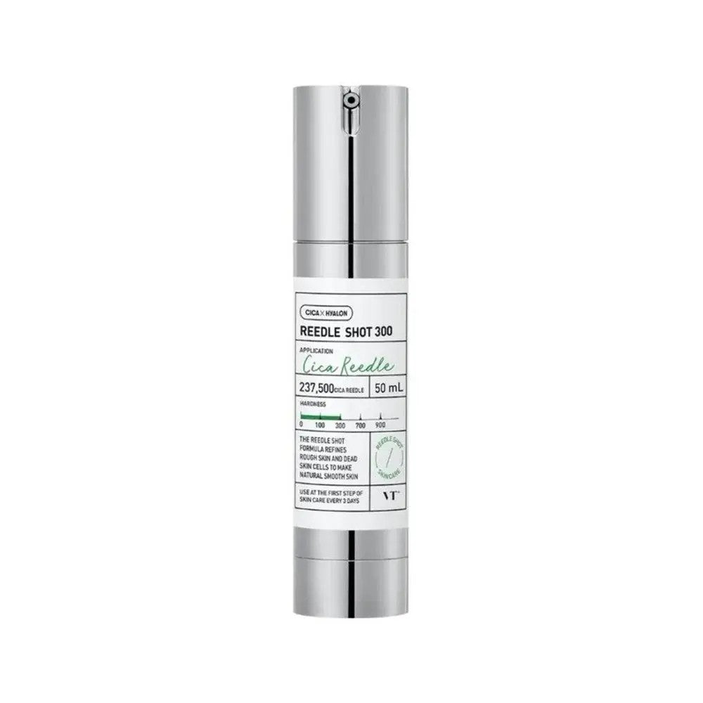 VT Reedle Shot 300, sérum coréen effet microneedling à domicile pour la peau
