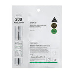 VT Cosmetics Mild Reedle Shot 300 2-Step Mask, masque coreen aux micro-aiguilles vegetales