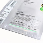 VT Cosmetics Mild Reedle Shot 100 Mask, masque hydratant a l'acide hyaluronique