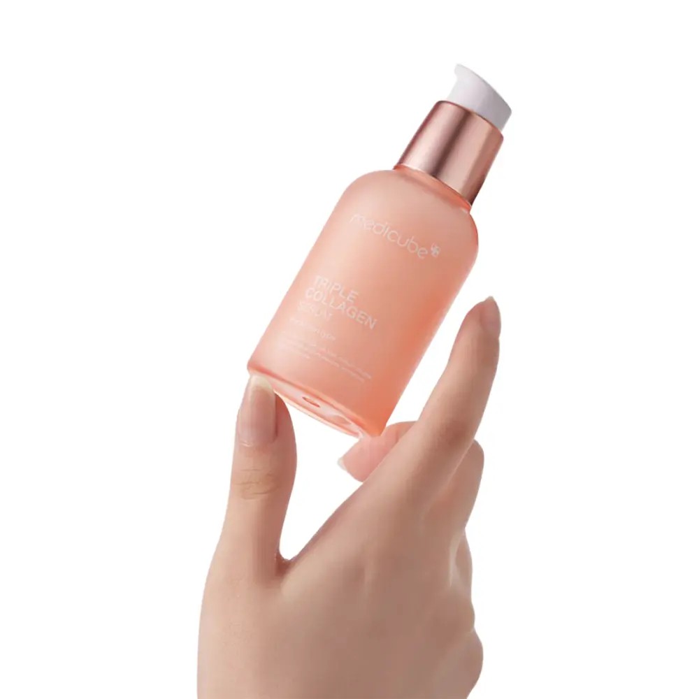 Medicube Triple Collagen Serum, sérum coréen pour peaux matures et sensibles