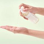 Anua Heartleaf Cleansing Oil, huile aux actifs naturels et vitamine E pour tous types de peau