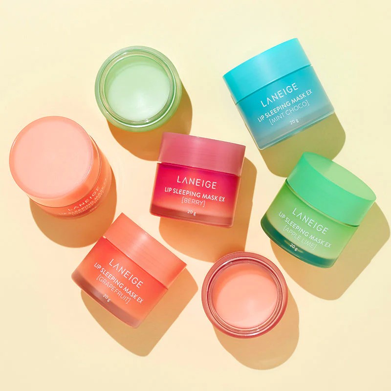 K Beauty Cosmetics Mini Face Mask, masque visage coreen format decouverte