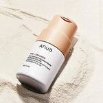 Anua Rice Enzyme Brightening Cleansing Powder, nettoyant coréen pour peau grasse et mixte