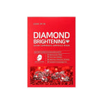 Some by Mi Real Diamond Brightening Glow, masque tissu illuminateur à l'extrait de perle