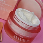 Medicube Triple Collagen Cream 4.0 à la niacinamide, raffermit et lisse les rides