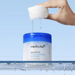 Medicube Zero Pore Pad aux extraits d'agrumes et saule blanc, resserre les pores et régule le sébum