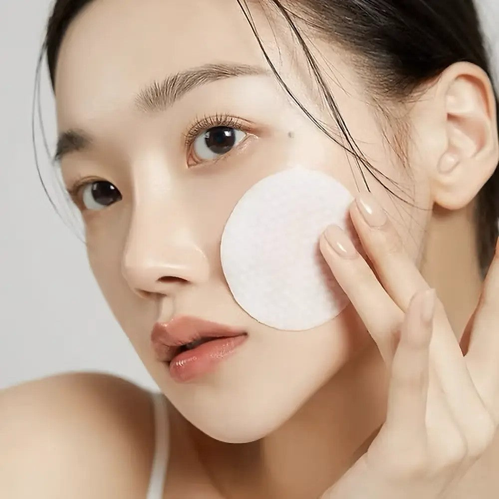 Medicube Zero Pore Pad, disques exfoliants coréens AHA BHA pour peaux à imperfections