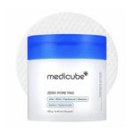 Medicube Zero Pore Pad, pads toner coréens purifiants pour peaux normales à grasses