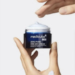 Medicube Zero Pore Day Cream, crème matifiante coréenne pour un teint net et des pores affinés