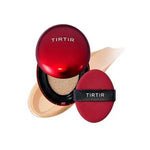 TIR TIR Mask Fit Red Cushion, fond de teint cushion couvrant longue durée
