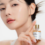 Beauty of Majesty Peptide Power Ampoule, soin coréen aux peptides pour un effet lifté visible
