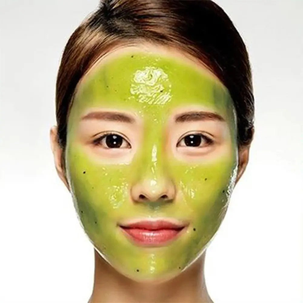 Some by Mi Bye Bye Blackhead, mousse bubble aux extraits de thé vert purifiante