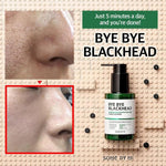 Some by Mi Bye Bye Blackhead, nettoyant visage anti points noirs tous types de peau