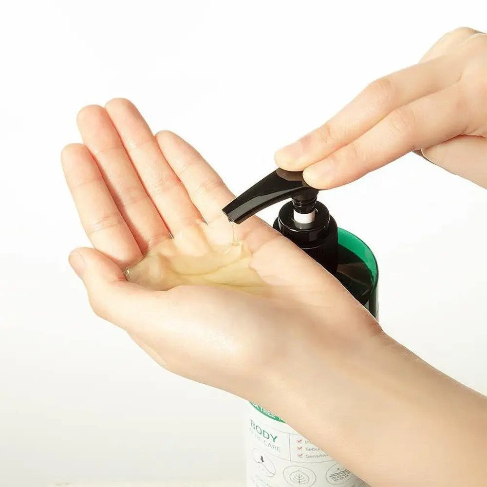 Some by Mi 30 Days Miracle Body Cleanser, gel corps aux AHA BHA PHA purifiant