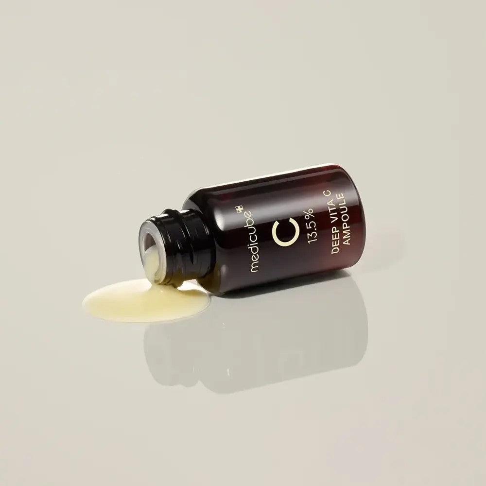 Medicube Vita C Pro Ampoule à la vitamine C, illumine le teint terne et repulpe la peau
