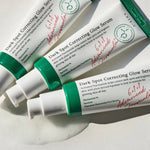 AXIS-Y Dark Spot Correcting Glow Serum, soin niacinamide anti-taches brunes pour peau acnéique