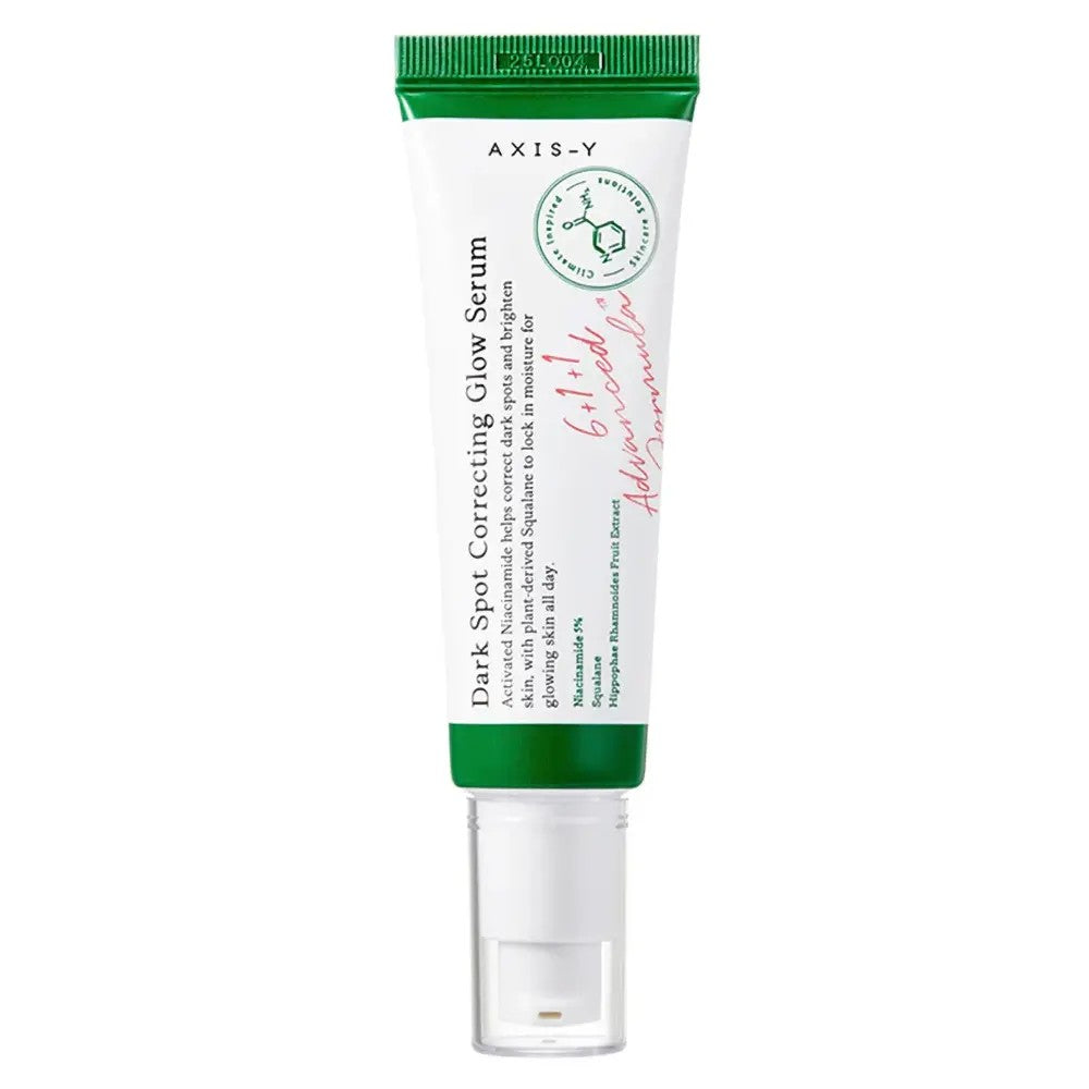 AXIS-Y Dark Spot Correcting Glow Serum, sérum coréen anti-taches à la niacinamide 5 %