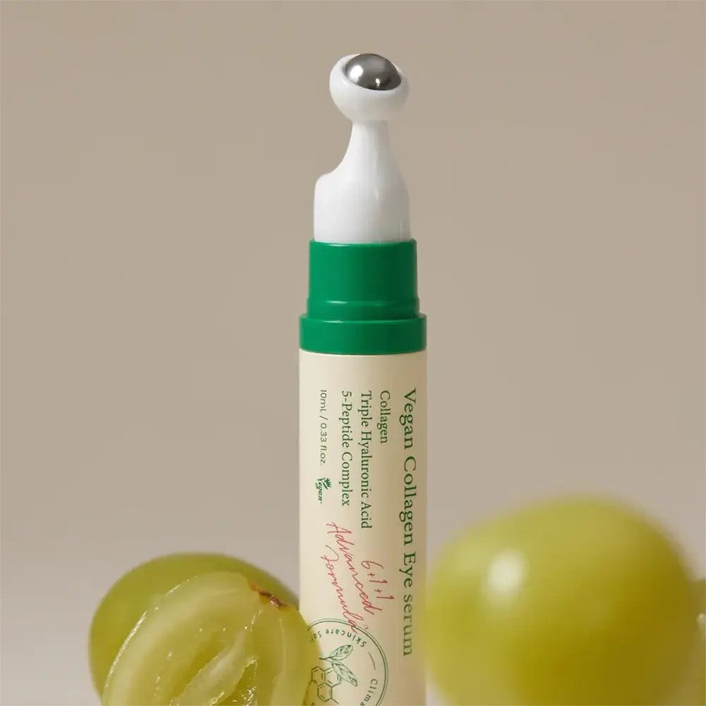AXIS-Y Vegan Collagen Eye Serum aux extraits de riz, papaye et argousier pour poches et cernes