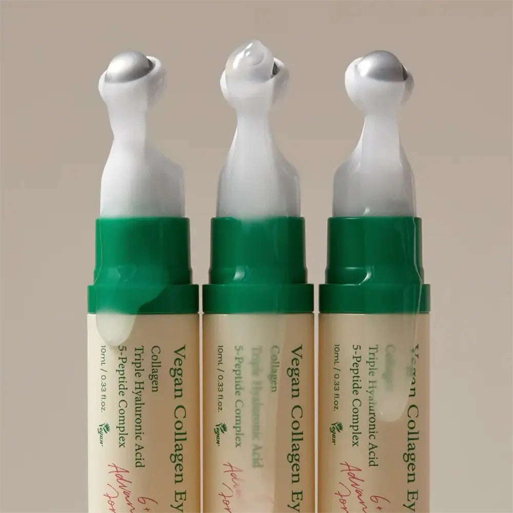 AXIS-Y Vegan Collagen Eye Serum, soin contour des yeux coréen tous types de peau