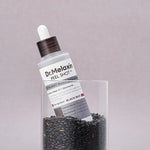 Dr. Melaxin Peel Shot Black Rice Ampoule, soin purifiant qui aide à éliminer les points noirs