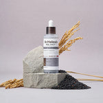 Dr. Melaxin Peel Shot Black Rice Ampoule, soin exfoliant coréen pour peau mixte et pores dilatés