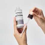 Dr. Melaxin Peel Shot Black Rice Ampoule, ampoule qui affine le grain de peau, peau grasse et mixte