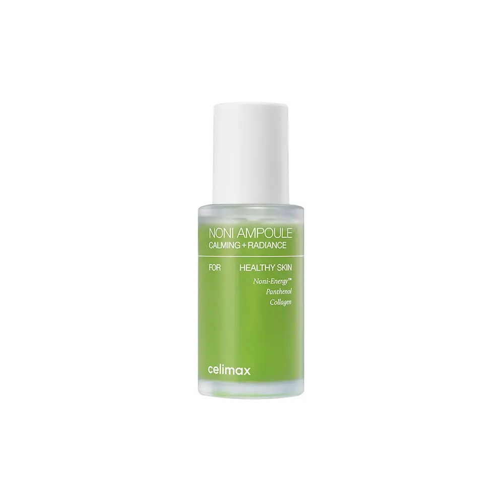 Célimax The Real Noni Energy Ampoule, ampoule visage coréenne hydratante au Noni