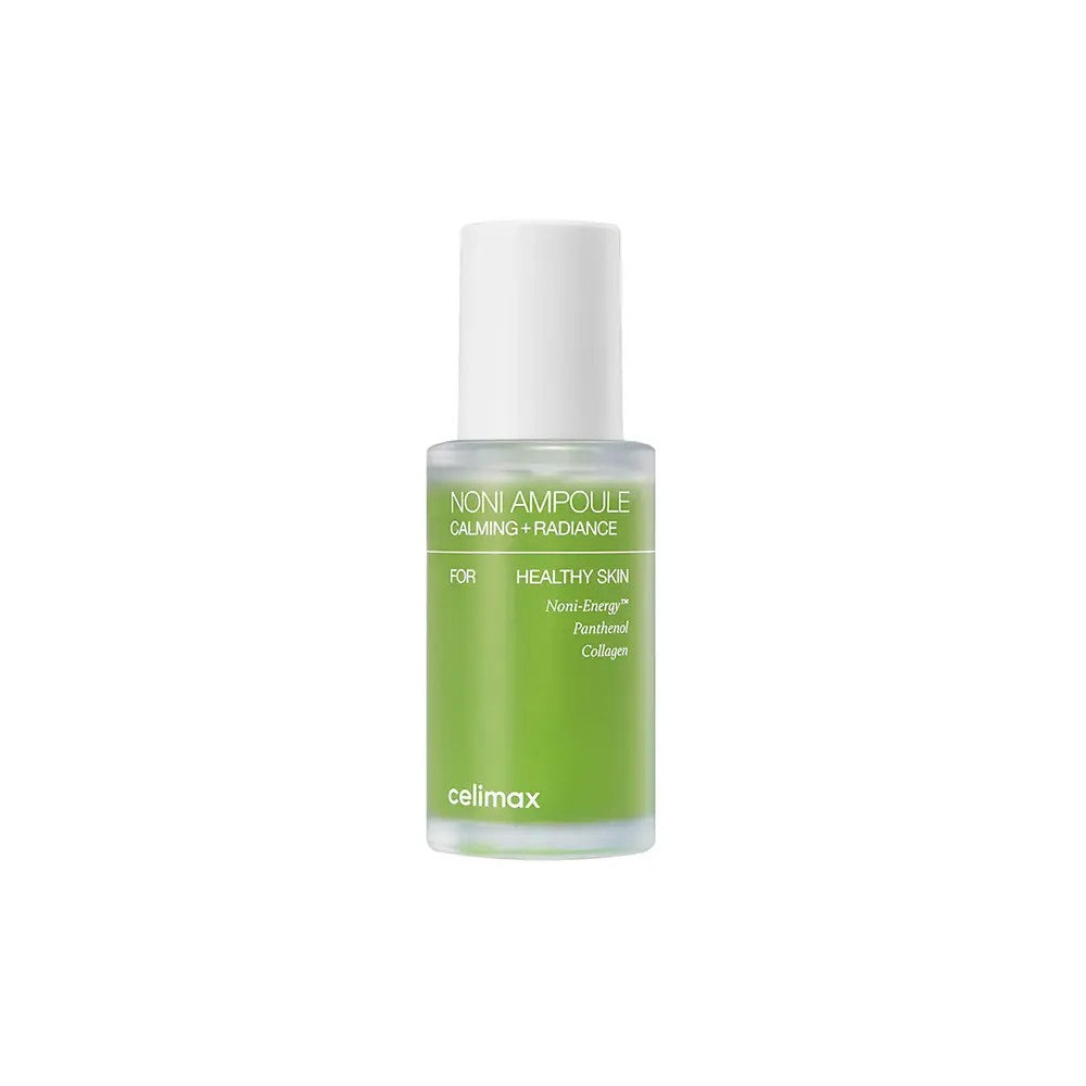 Célimax The Real Noni Energy Ampoule, ampoule visage coréenne hydratante au Noni