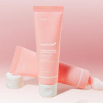 Crème Medicube PDRN Pink à la niacinamide 2%, uniformise le teint et hydrate la peau mature
