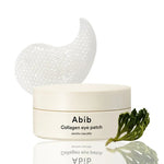 Abib Collagen Eye Patch, patchs contour des yeux à la Rose de Jéricho qui lissent les rides