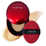 TIR TIR Mask Fit Red Cushion, fond de teint cushion coréen haute couvrance