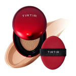 TIR TIR Mask Fit Red Cushion, fond de teint à la propolis fini mat naturel